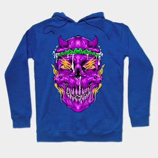 Skunx trippy Hoodie